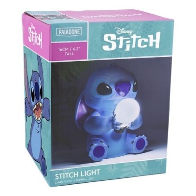 LILO AND STITCH - STITCH LIGHT FIGURE LAMPADA PALADONE PRODUCTS