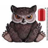 DUNGEONS AND DRAGONS BABY OWLBEAR LIFE SIZED 28CM FIGURE WIZKIDS