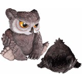 DUNGEONS AND DRAGONS BABY OWLBEAR LIFE SIZED 28CM FIGURE WIZKIDS
