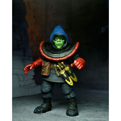 DUNGEONS AND DRAGONS ULTIMATE ZARAK ACTION FIGURE NECA