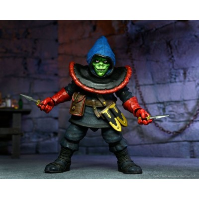 DUNGEONS AND DRAGONS ULTIMATE ZARAK ACTION FIGURE NECA