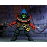 DUNGEONS AND DRAGONS ULTIMATE ZARAK ACTION FIGURE NECA