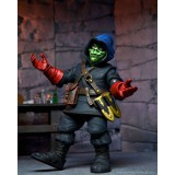 DUNGEONS AND DRAGONS ULTIMATE ZARAK ACTION FIGURE NECA