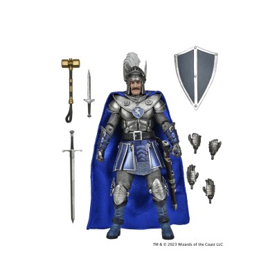 DUNGEONS AND DRAGONS ULTIMATE STRONGHEART ACTION FIGURE NECA