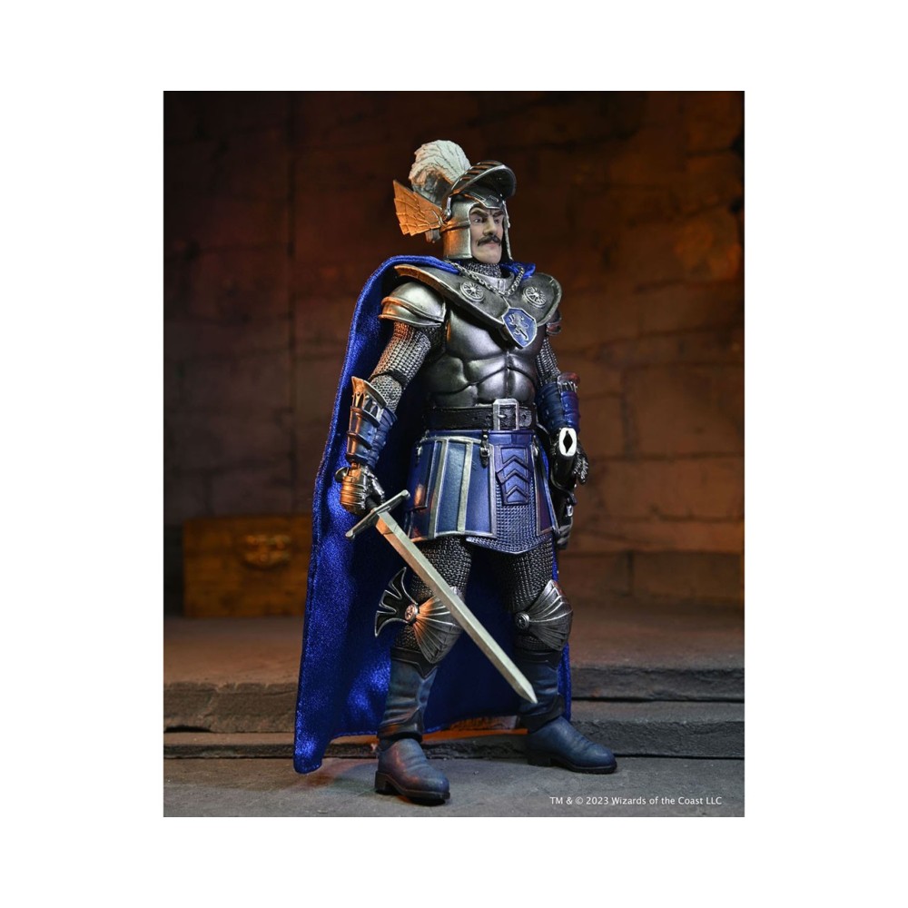 DUNGEONS AND DRAGONS ULTIMATE STRONGHEART ACTION FIGURE NECA