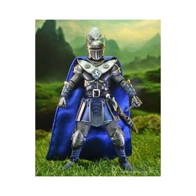 DUNGEONS AND DRAGONS ULTIMATE STRONGHEART ACTION FIGURE NECA