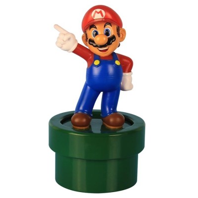 SUPER MARIO BROS MARIO LIGHT LAMPADA FIGURE PALADONE PRODUCTS