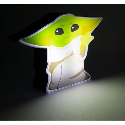 PALADONE PRODUCTS STAR WARS THE MANDALORIAN GROGU LIGHT