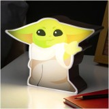 STAR WARS THE MANDALORIAN GROGU LIGHT LAMPADA PALADONE PRODUCTS
