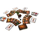 FEED-REX - GIOCO DA TAVOLO ITALIANO RED GLOVE