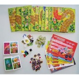 RUSH & BASH - GIOCO DA TAVOLO ITALIANO RED GLOVE