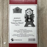 LA BELLA E LA BESTIA COGSWORTH STATUA FIGURE ENESCO