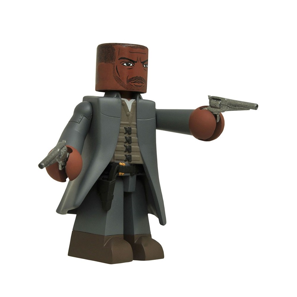 DIAMOND SELECT DARK TOWER LA TORRE NERA - GUNSLINGER VINIMATE ACTION FIGURE