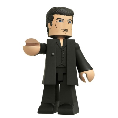 DIAMOND SELECT DARK TOWER LA TORRE NERA - MAN IN BLACK VINIMATE ACTION FIGURE