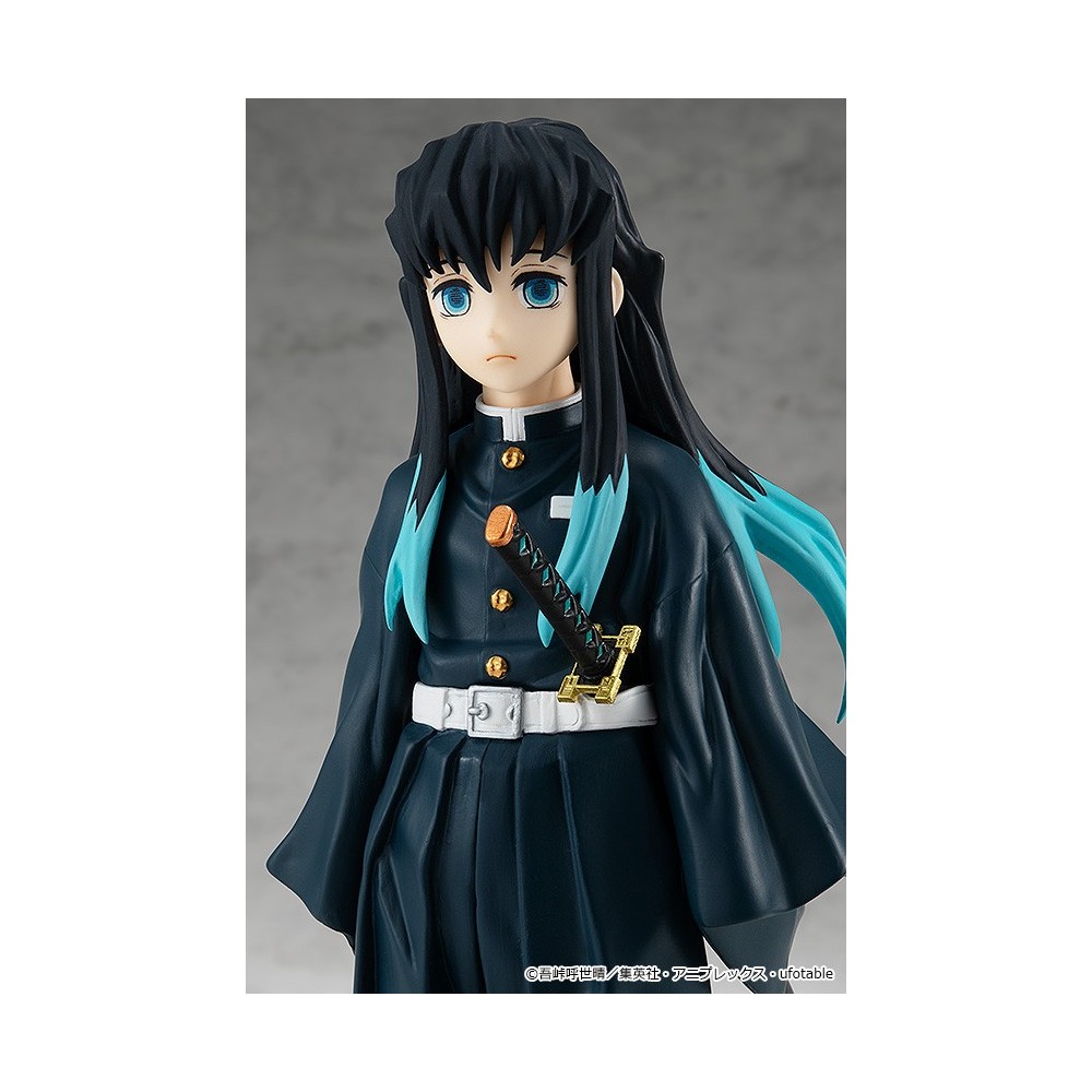 DEMON SLAYER MUICHIRO TOKITO POP UP PARADE STATUA FIGURE GOOD SMILE COMPANY