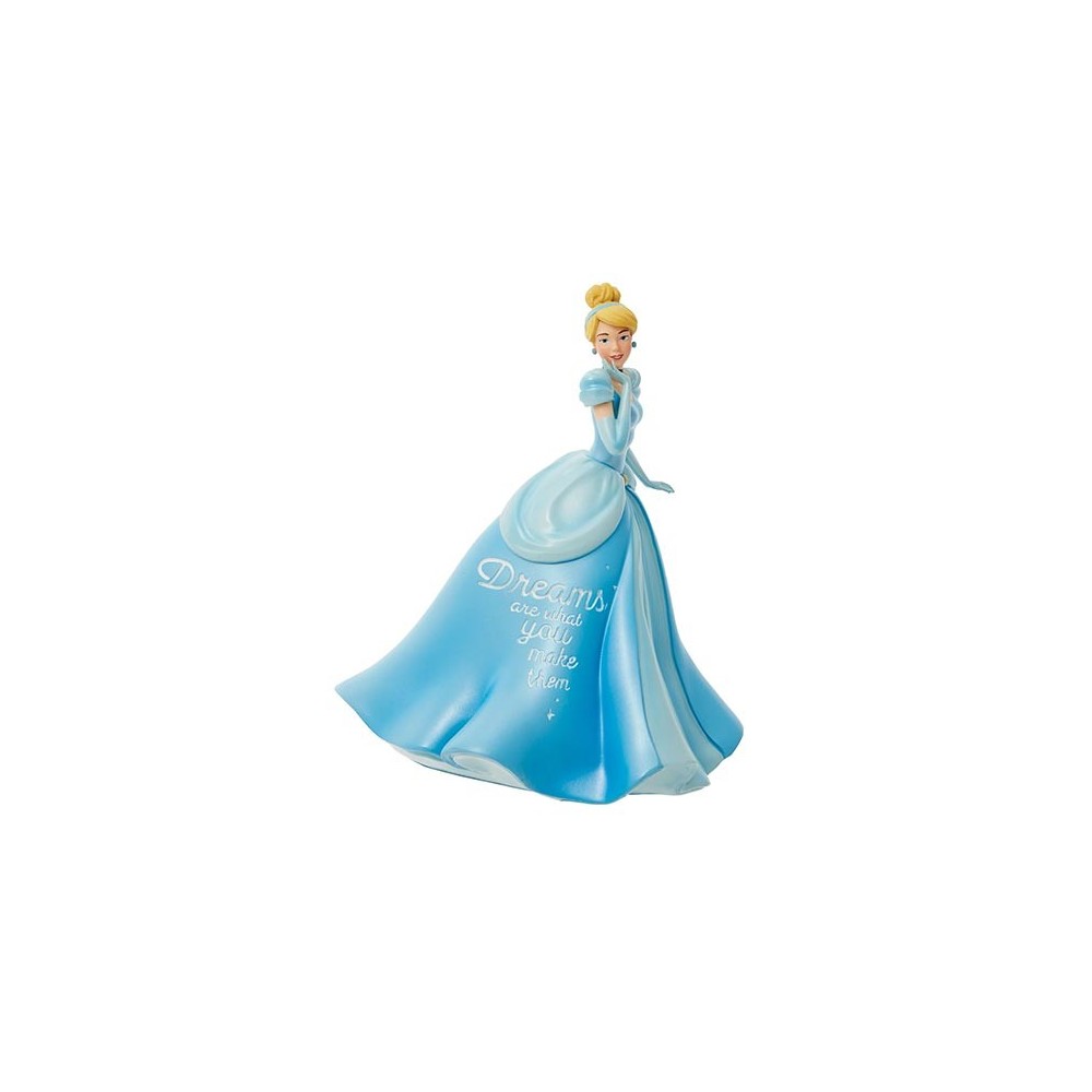 ENESCO CINDERELLA PRINCESS EXPRESSION STATUE FIGURE