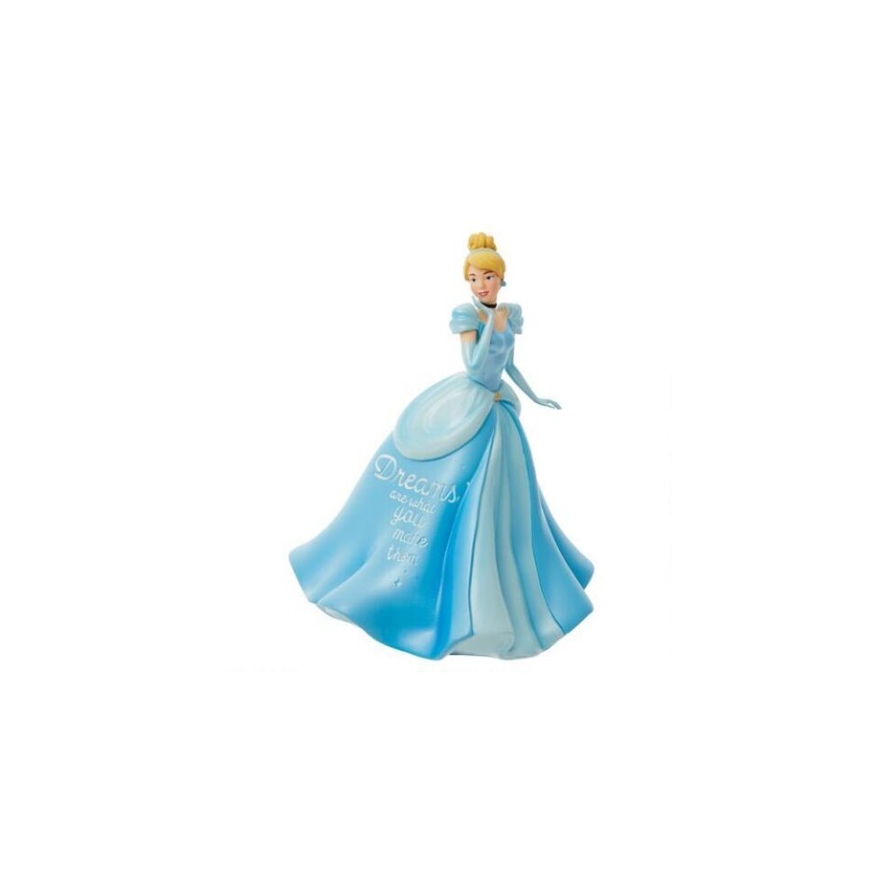 ENESCO CINDERELLA PRINCESS EXPRESSION STATUE FIGURE