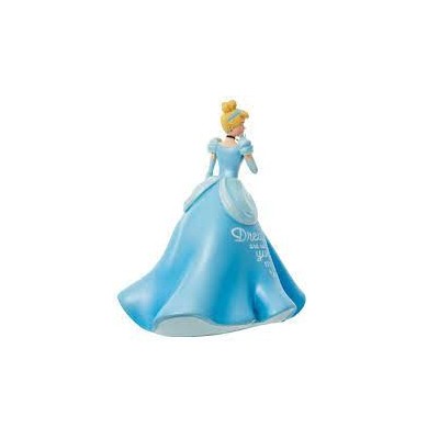 CENERENTOLA PRINCESS EXPRESSION STATUA FIGURE ENESCO