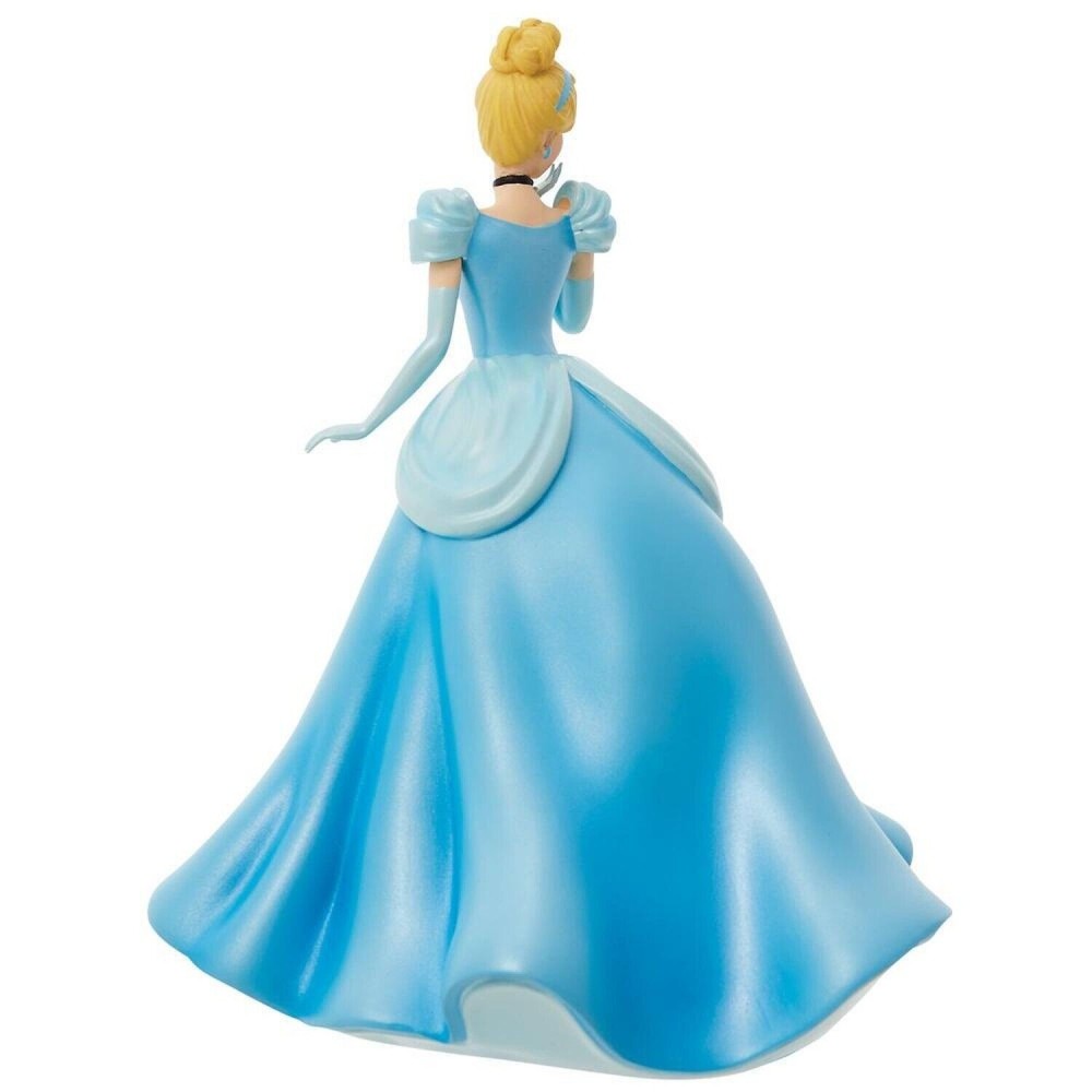 CENERENTOLA PRINCESS EXPRESSION STATUA FIGURE ENESCO