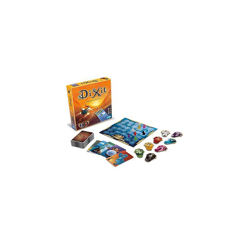 DIXIT - GIOCO DA TAVOLO ITALIANO ASMODEE