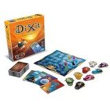 ASMODEE DIXIT - ITALIAN BOARDGAME