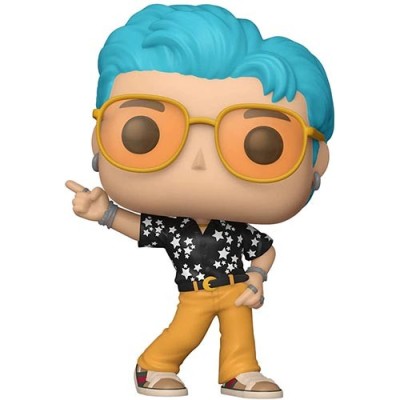 FUNKO FUNKO POP! BTS DYNAMITE RM BOBBLE HEAD KNOCKER FIGURE