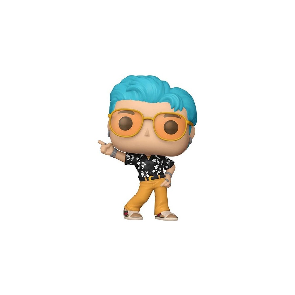 FUNKO FUNKO POP! BTS DYNAMITE RM BOBBLE HEAD KNOCKER FIGURE