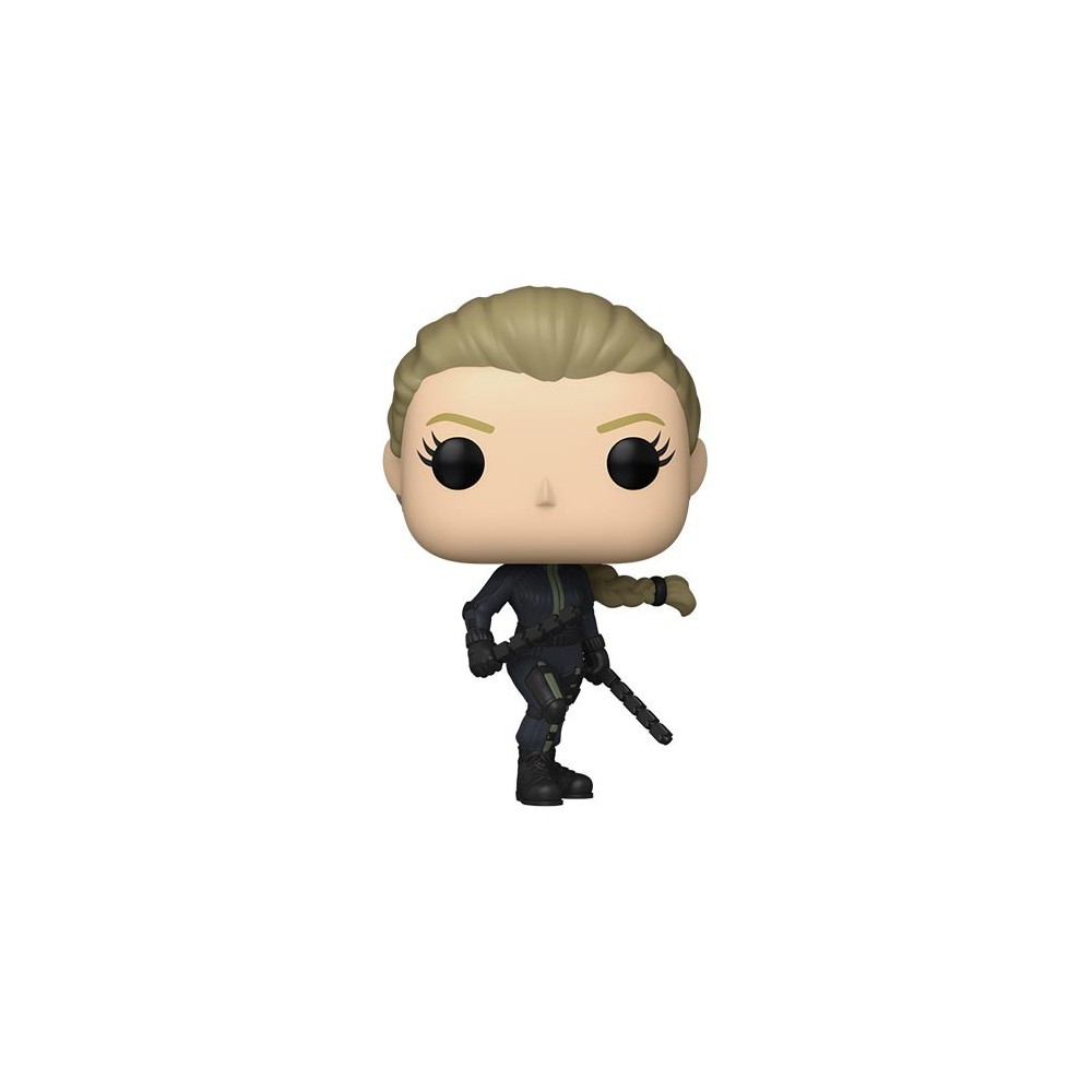 FUNKO POP! HAWKEYE YELENA BOBBLE HEAD FIGURE FUNKO