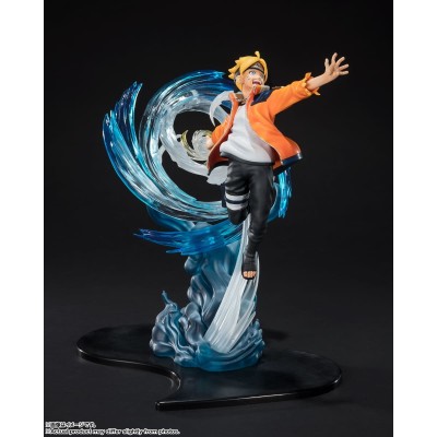 BORUTO UZUMAKI BORUTO KIZUNA RELATION FIGUARTS ZERO STATUA FIGURE BANDAI