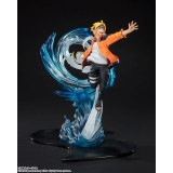 BANDAI BORUTO UZUMAKI BORUTO KIZUNA RELATION FIGUARTS ZERO STATUE FIGURE