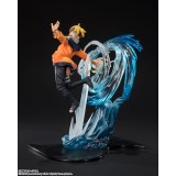 BORUTO UZUMAKI BORUTO KIZUNA RELATION FIGUARTS ZERO STATUA FIGURE BANDAI