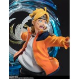 BORUTO UZUMAKI BORUTO KIZUNA RELATION FIGUARTS ZERO STATUA FIGURE BANDAI