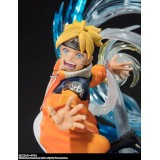 BORUTO UZUMAKI BORUTO KIZUNA RELATION FIGUARTS ZERO STATUA FIGURE BANDAI
