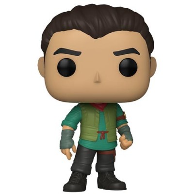 FUNKO POP! MARVEL STUDIOS MS. MARVEL RED DAGGER BOBBLE HEAD KNOCKER FUNKO