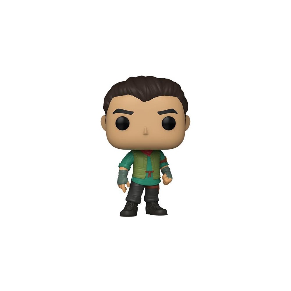 FUNKO POP! MARVEL STUDIOS MS. MARVEL RED DAGGER BOBBLE HEAD KNOCKER FUNKO