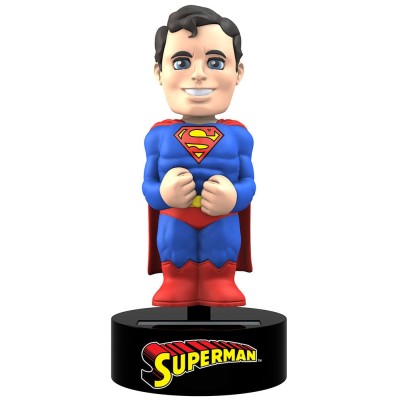 DC COMICS SUPERMAN BODY HEAD KNOCKER ACTION FIGURE NECA