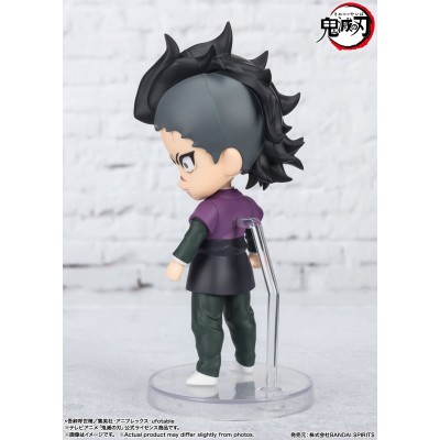 BANDAI DEMON SLAYER GENYA MINI FIGUARTS ACTION FIGURE
