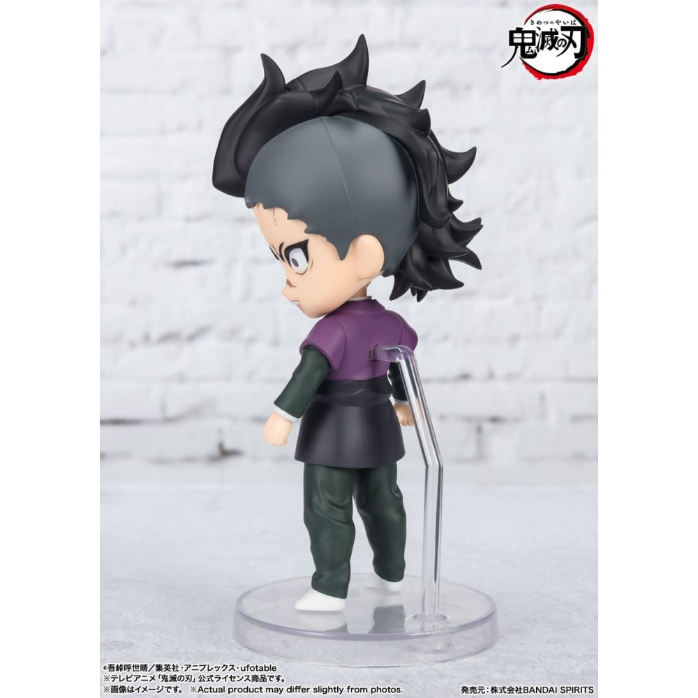 BANDAI DEMON SLAYER GENYA MINI FIGUARTS ACTION FIGURE