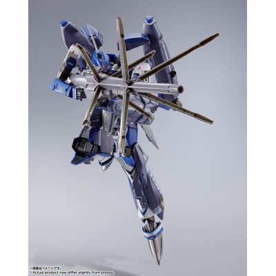 BANDAI DX CHOGOKIN MACROSS VF-25G SUPER MESSIAH VALKYRIE ACTION FIGURE