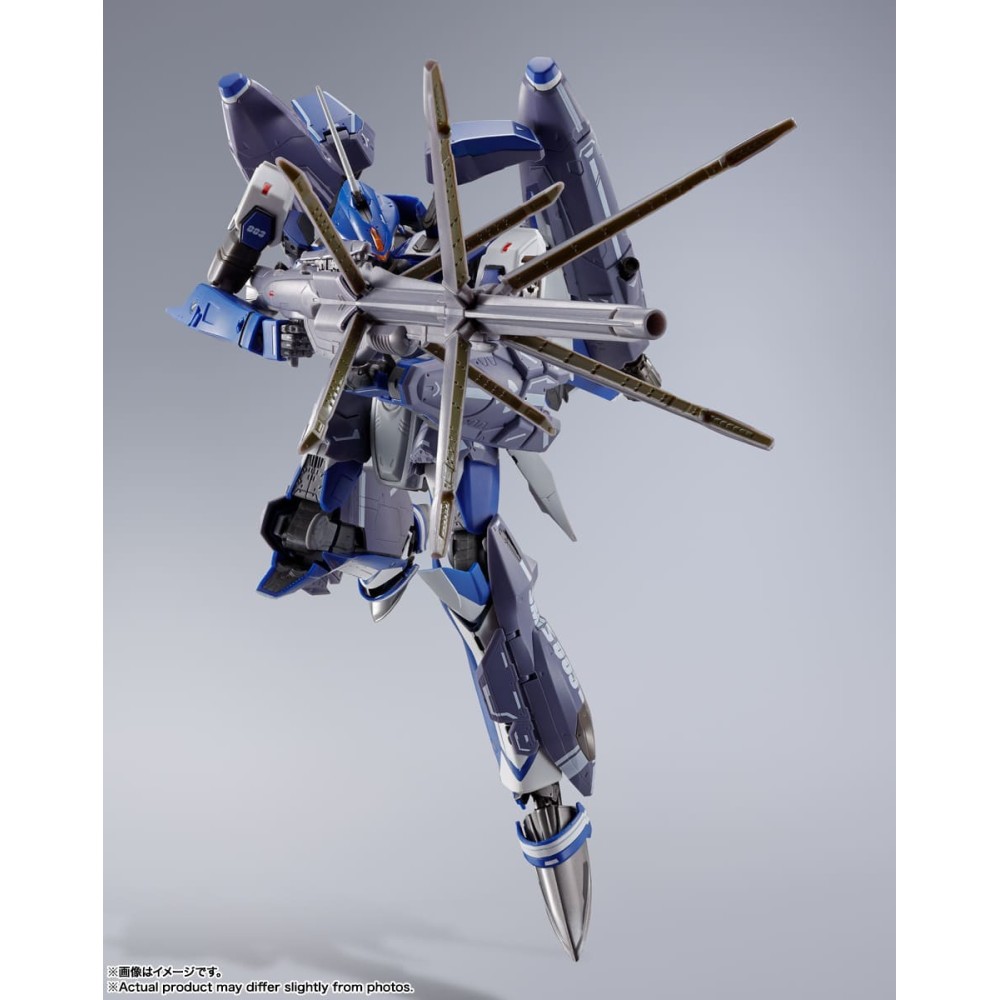 BANDAI DX CHOGOKIN MACROSS VF-25G SUPER MESSIAH VALKYRIE ACTION FIGURE