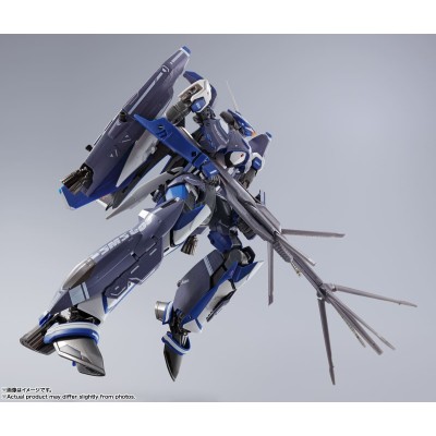 BANDAI DX CHOGOKIN MACROSS VF-25G SUPER MESSIAH VALKYRIE ACTION FIGURE