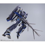 BANDAI DX CHOGOKIN MACROSS VF-25G SUPER MESSIAH VALKYRIE ACTION FIGURE