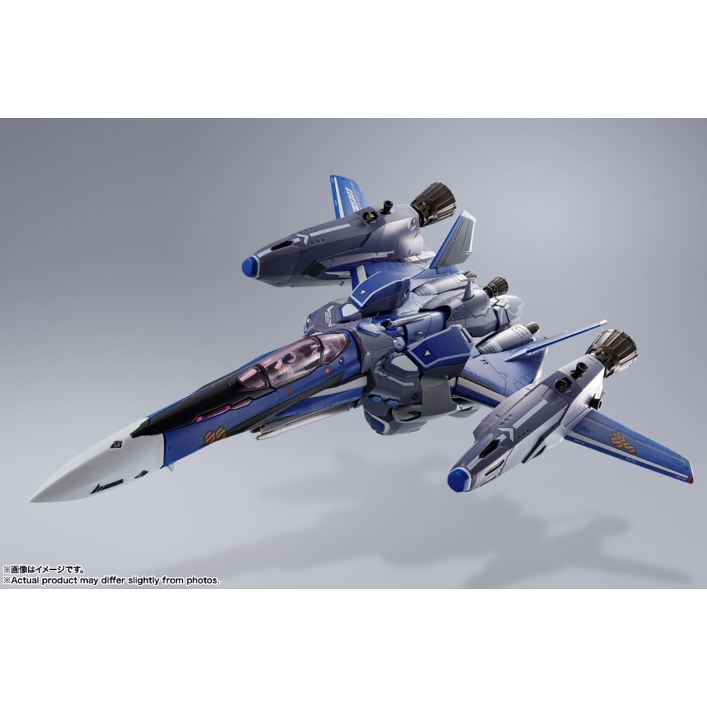 BANDAI DX CHOGOKIN MACROSS VF-25G SUPER MESSIAH VALKYRIE ACTION FIGURE