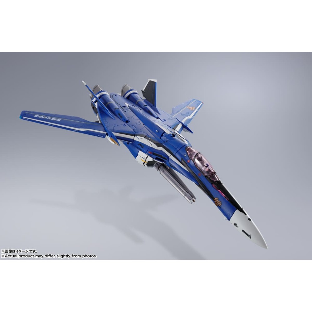 BANDAI DX CHOGOKIN MACROSS VF-25G SUPER MESSIAH VALKYRIE ACTION FIGURE