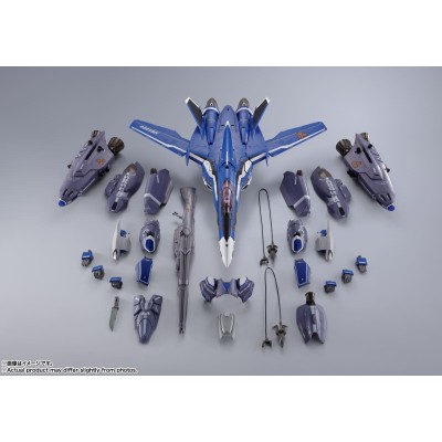 BANDAI DX CHOGOKIN MACROSS VF-25G SUPER MESSIAH VALKYRIE ACTION FIGURE