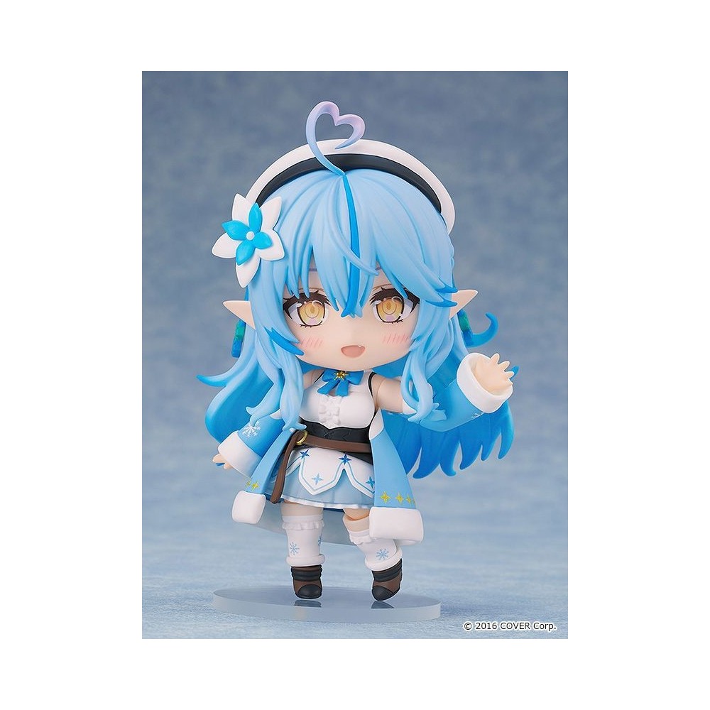 GOOD SMILE COMPANY HOLOLIVE PRODUCTION YUKIHANA LAMY NENDOROID ACTION FIGURE