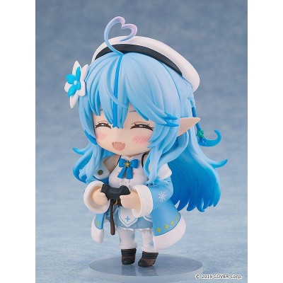 GOOD SMILE COMPANY HOLOLIVE PRODUCTION YUKIHANA LAMY NENDOROID ACTION FIGURE