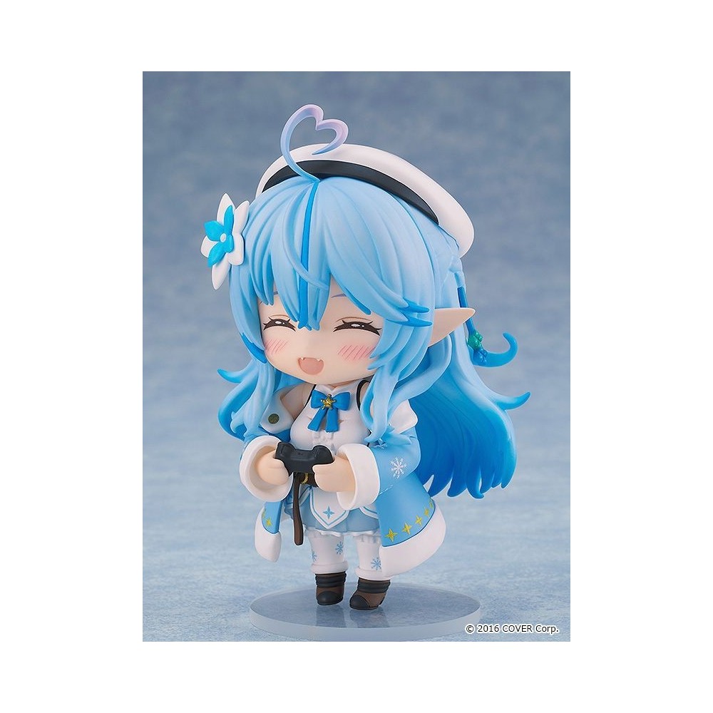 GOOD SMILE COMPANY HOLOLIVE PRODUCTION YUKIHANA LAMY NENDOROID ACTION FIGURE