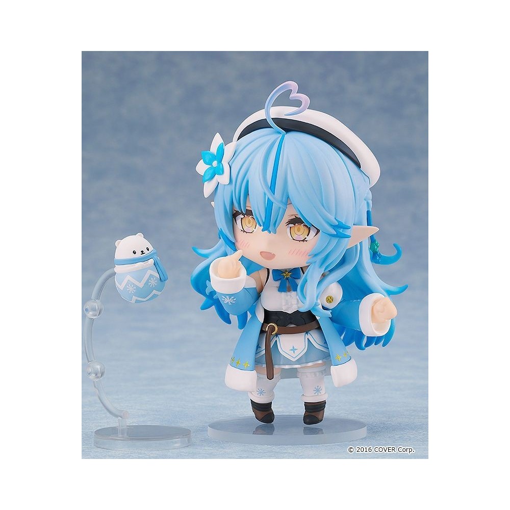 GOOD SMILE COMPANY HOLOLIVE PRODUCTION YUKIHANA LAMY NENDOROID ACTION FIGURE