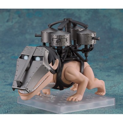 ATTACK ON TITAN CART TITAN NENDOROID ACTION FIGURE GOOD SMILE COMPANY